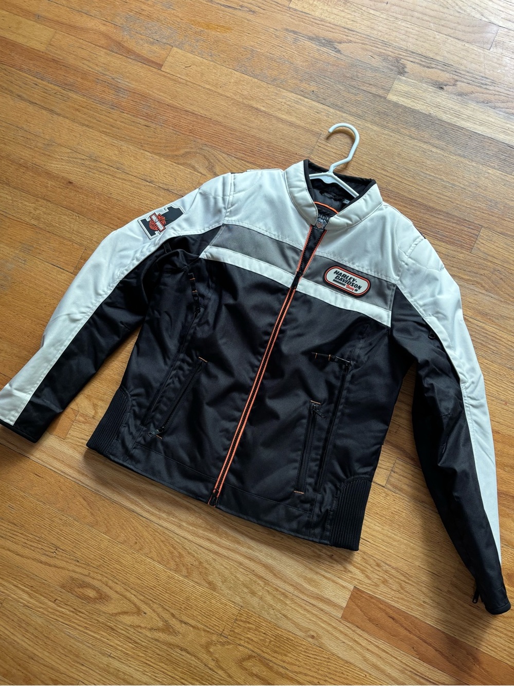 Women’s Harley motorcycle jacket